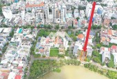 HÀNG HIẾM: Lô BT View sông Q7 Sát PMH, DT Đẹp 8m*20m,GPXD Hầm, 3 Tầng, Giá chỉ 100tr/m2