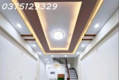 Nhà đẹp 3 tầng, Lê Văn Quới, 42m2, 3 PN, hẻm xe hơ thông, giáp Tân Phú