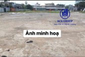 CHO THUÊ ĐẤT TRỐNG 3000m2 GẦN CẦU LIM, CAO RÁO KO LỤT