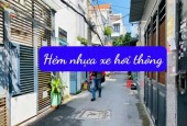 NHÀ HẺM NHỰA XE HƠI NGUYỄN VĂ KHỐI P11 GÒ VẤP DIỆN TÍCH FULL 86M2 GIÁ CHỈ NHỈNH 6 TỶ