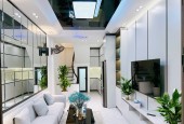 BÁN NHÀ TRIỀU KHÚC, THANH TRÌ, GẦN Ô TÔ, DTSD 26M2, 4.6 TỶ