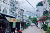 Nhà Hẻm 1979 xe hơi thông, 4 tầng 73m2, Huỳnh Tấn Phát Thị Trấn Nhà Bè chỉ 6.2 tỷ