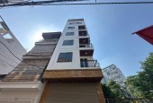 (Siêu phẩm) Tòa Apartment xây mới 70m2 x 12P tại Nguyễn Hoàng - Đường 2 ô tô tránh - Tin thật 100%