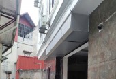 BÁN NHÀ TRUNG TÂM THANH TRÌ, DTSD 60m, NHỈNH 4TY,