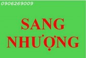 CẦN SANG NHƯỢNG QUÁN  TẠI ĐƯỜNG LÝ THÁI TỔ, PHƯỜNG LÝ THÁI TỔ, QUẬN HOÀN KIẾM, HÀ NỘI