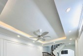 BÙI XƯƠNG TRẠCH 36M2 X 4 TẦNG   NHÀ MỚI KINH KOONG - Ô TÔ ĐỖ CỬA - KHÁCH MUA VỀ Ở LUÔN - NGÕ THÔNG KINH DOANH - SỔ VUÔNG ĐẸP. HƠN 7 tỷ