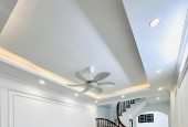 BÁN NHÀ BÙI XƯƠNG TRẠCH 36M2 X 4 TẦNG, NHÀ MỚI KINH KOONG - Ô TÔ ĐỖ CỬA - KHÁCH VỀ Ở LUÔN - NGÕ THÔNG KINH DOANH - SỔ VUÔNG ĐẸP. HƠN 7 tỷ