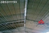 XT388 Cho thuê xưởng 4500m2. Phường Tân Hoà Tp.Biên Hòa -Giá 100tr/Tháng