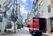 Bán nhà riêng  Dương Bá Trạc phường 1 quận 8  74m2 4 tầng 6pn 7wcgiá chỉ 11,3 tỷ