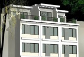 NHÀ MỚI PHÚC LỢI, 30M2, 4 TẦNG, MẶT TIỀN 3.8M, 4.4 TỶ. LONG BIÊN.