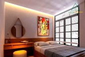 NHÀ MƠI- Ô TÔ ĐỖ CỔNG, BÁT KHỐI- LONG BIÊN, 30M2,5 TẦNG, MT 4M, 5.3 TỶ.