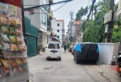 Bán đất tặng nhà cấp 4 Ngọc Thụy Long Biên, Ô tô tải tránh 58m2, Ngõ thông tứ phía, Gần chợ, công viên, tiện ích KĐT Khai Sơn