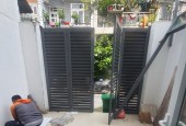 BÁN NHÀ GẦN BÌNH TRỊ ĐÔNG HẼM XE HƠI ĐUA NGANG 4X18M VUÔNG VỨC 4 TẦNG VỪA Ở VỪA CHO THUÊ GIÁ CHỈ NHỈNH 6 TỶ D3EBA1