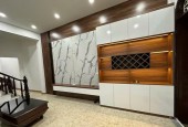 NHÀ  NGỌC THỤY MỚI- ĐẸP- Ở LUÔN KHU QUÂN ĐỘI , 36M2, 4 TẦNG, 7.05 TỶ.