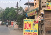 Bán đất thổ cư 100m2 mặt tiền 201, Hồng Phong, Chương Mỹ, Hà Nội - 4.7 tỷ