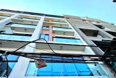 NHÀ  MỚI KÍNH KOONG PHỐ NGUYỄN VĂN LINH, 40M2,6 TẦNG,MT  3.7 M,7.2  TỶ.LONG BIÊN.