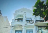 Bán Nhà 3 Tầng HXH Linh Đông, 6 tỷ, Ở NGAY Trước Tết, CÁCH VÀNH ĐAI 2 -30M