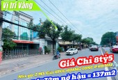 NHÀ 2 MẶT tiền NGUYỄN ÁI QUỐC - HỐ NAI - BIÊN HÒA - 8.5 TỶ - SỔ ĐỎ