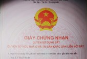 Chính chủ cần bán Nhanh Lô Đất Tại Tổ 15 - Yên Nghĩa - Hà Đông - Hà Nội.