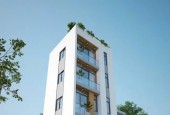 Bán nhà Mới  Ngọc Thụy- Long Biên, 35m2, 7 tầng, 9.7 tỷ. Mặt ngõ ô tô- thang máy.