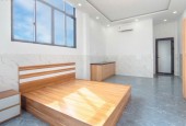 ♣ Nhà Đỗ Quang, Kiệt 5m, sát đường chính, 76m2, 5.5 tầng, 9 căn hộ hiện đại, thu 40tr