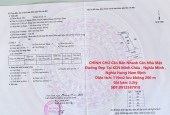 CHÍNH CHỦ Cần Bán Nhanh Căn Nhà Mặt Đường Đẹp Tại KCN Minh Châu , Nghĩa Minh , Nghĩa Hưng Nam Định