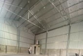 Cần cho thuê kho 150m xe 10 tấn đỗ cửa Thanh Trì, giá chỉ 6tr/tháng