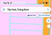 Vị trí đón đầu vành đai 4 qua sân bay Long Thành sổ riêng thổ cư . Gía bán 1 tỷ 1 hỗ trợ vay 3 bên . LH 0799 216 799 em Trinh.
