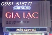 CHÍNH CHỦ CẦN SANG  SALON TÓC + HỢP ĐỒNG THUÊ NHÀ MẶT TIỀN NGUYỄN TRI PHƯƠNG