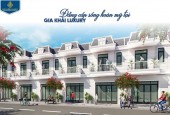 SỞ HỮU NHÀ PHỐ CAO CẤP TẠI GIA KHẢI LUXURY - BẾN CÁT, BÌNH DƯƠNG