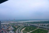 Bán căn góc hoa hậu 114m2 chung cư Sunshine Riverside, view sông Hồng, cầu Nhật Tân. 0985680788