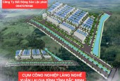 Chuyển Nhượng Đất CCN Xuân Lai - Giá Chỉ 6,8 Triệu/m², Rẻ Như Cho!