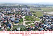 ĐẤT ĐẸP - GIÁ ĐẦU TƯ - Chính Chủ Cần Bán Lô Đất Đấu Giá Xã Yên Sơn, huyện Quốc Oai, Hà Nội