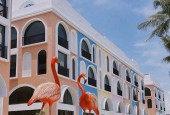 CĂN HỘ ĐẸP - GIÁ TỐT Chính Chủ Cần Bán Căn Shophouse Libera Nha Trang, Căn Góc, View Biển Trực