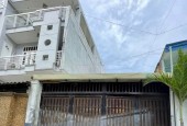 Bán đất (5x20m) tặng nhà C4, 2MT hẻm 6m thông Dương Thị Mười, Q12 giá 5,29 tỷ