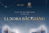 Bán Căn Hộ Tòa Tháp Đôi LUXORA Phố Đi Bộ, Bắc giang