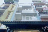 HẺM BA GÁC THÔNG - NHÀ KIÊN CỐ 40M2 - NGAY SÁT LÊ ĐẠI HÀNH QUẬN 10