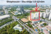 BÁN CĂN SHOP GÓC ĐẸP NHẤT DỰ ÁN SCENIC VALLEY 2 PHÚ MỸ HƯNG