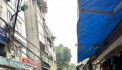 MẶT PHỐ CHỢ PHÚC XÁ - BA ĐÌNH, KD ÔTÔ TRÁNH, VỈA HÈ: 40M, 6T, MT: 4.6M, GIÁ 15 TỶ