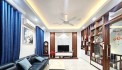 NHÀ ĐẸP YÊN_HOÀ - 34M2 x 6 TẦNG - GARA OTO - FULL NỘI THẤT - Ở NGAY