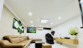 BÁN NHÀ PHỐ TƯƠNG MAI,TK KIẾN TRÚC HOÀNG GIA, 2 THOÁNG, SỔ VUÔNG, 50M2, 6T, MT4M, GIÁ 7.68