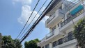 Nhà Hẻm Thông 7M - 4Tầng  - Sát Mặt Tiền - Khu Vip Hiệp Thành Cty Chỉ 4,95 Tỷ.