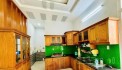HIẾM CÓ BIỆT THỰ SÂN VƯỜN, 2 TẦNG THIẾT KẾ SANG TRỌNG, 145m2, 6M X 25M. SÁT MẶT TIỀN LÊ THỊ LƠ. 5T5