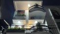 ♣ Sau MT Nguyễn Văn Linh, kiệt 5m, 66m2, 4 tầng đúc cực chất, 5.x tỷ