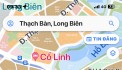 HIẾM! Đất chính chủ - Vị trí đẹp Phường Thạch Bàn, Long Biên. Cách chợ Thạch bàn 200m