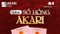 Bán gấp căn hộ Akari City, Nam Long Nhật Bản, Võ Văn Kiệt Bình Tân, sẵn sổ hồng, ngân hàng cho vay