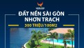 NÓNG! ĐẤT NỀN NHƠN TRẠCH CÁT LÁI - 300 TRIỆU/100M2