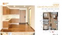 Bán gấp căn hộ Akari City, Nam Long Nhật Bản, Võ Văn Kiệt Bình Tân, sẵn sổ hồng, ngân hàng cho vay