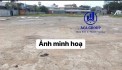 CHO THUÊ ĐẤT TRỐNG 3000m2 GẦN CẦU LIM, CAO RÁO KO LỤT