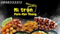 Chính chủ sang quán mì cay - mì trộn Park Kim Thang, Khu vip Cộng Hòa C1, khách quen ổn định, full app giao hàng.